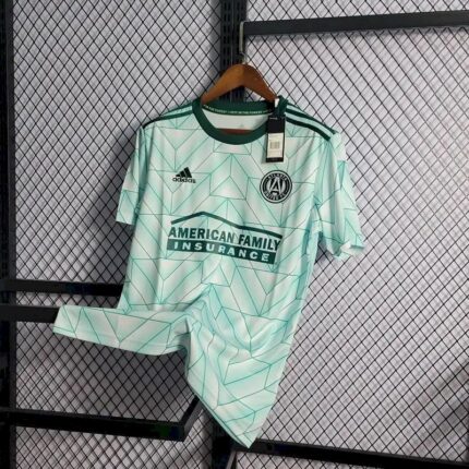 Mens Atlanta United 2023/24 Away Jersey