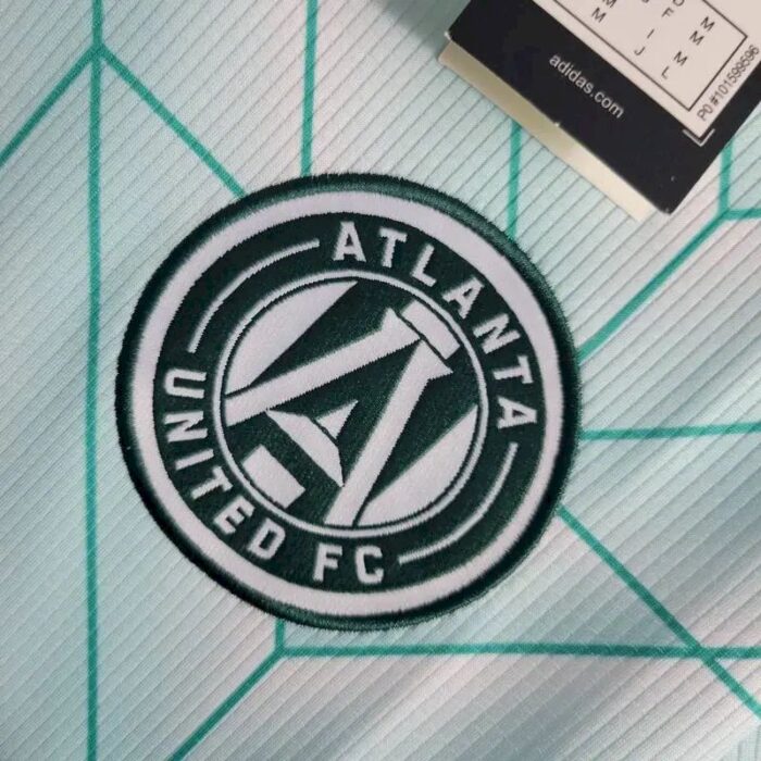 Mens Atlanta United 2023/24 Away Jersey 2