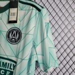 Mens Atlanta United 2023/24 Away Jersey 3