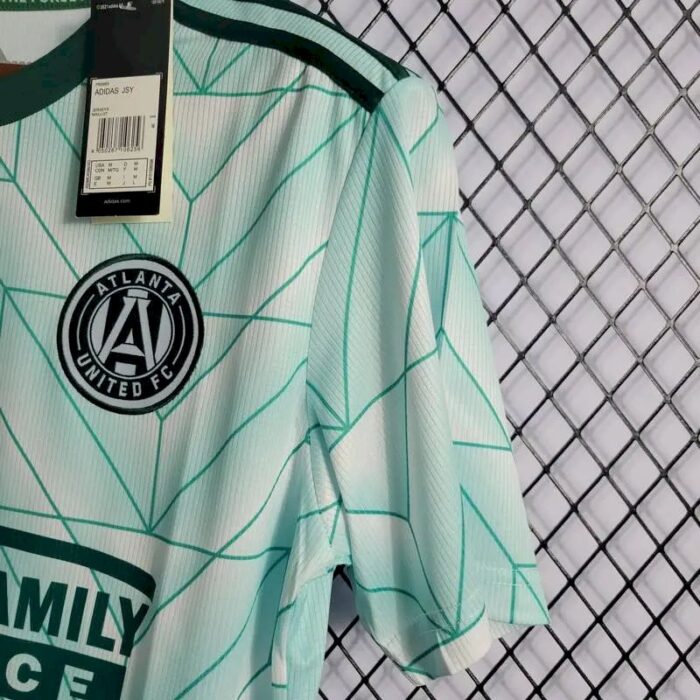Mens Atlanta United 2023/24 Away Jersey 3