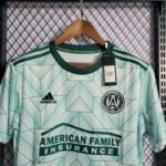 Mens Atlanta United 2023/24 Away Jersey 4