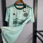 Mens Atlanta United 2023/24 Away Jersey 8