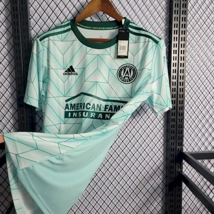 Mens Atlanta United 2023/24 Away Jersey 8