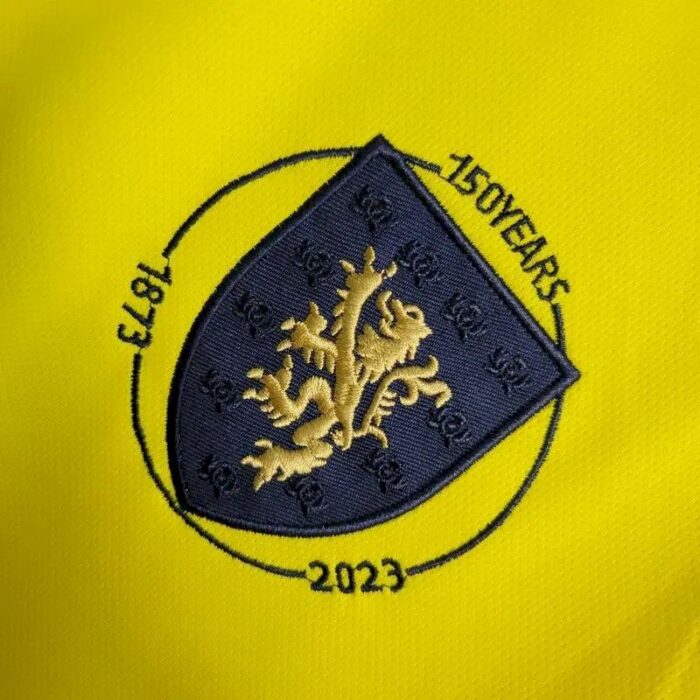 Mens Scotland 2023/24 150th Anniversary Jersey 4
