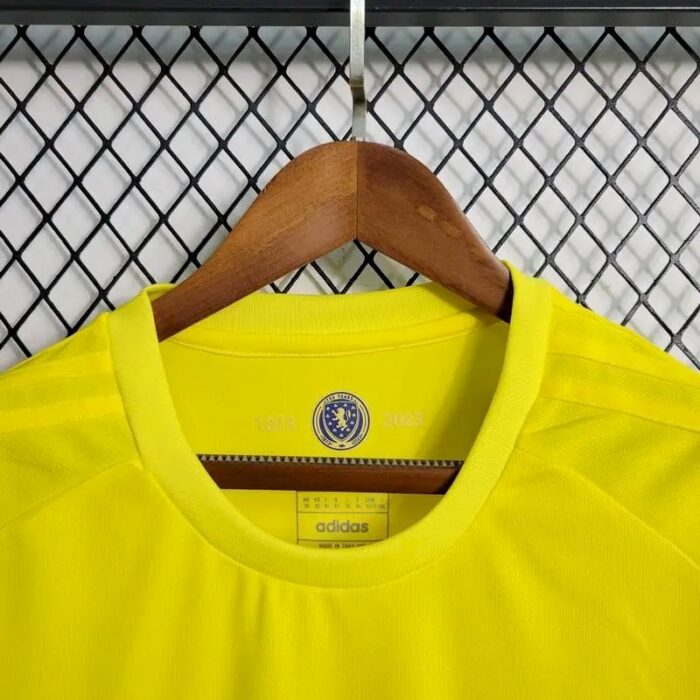 Mens Scotland 2023/24 150th Anniversary Jersey 6