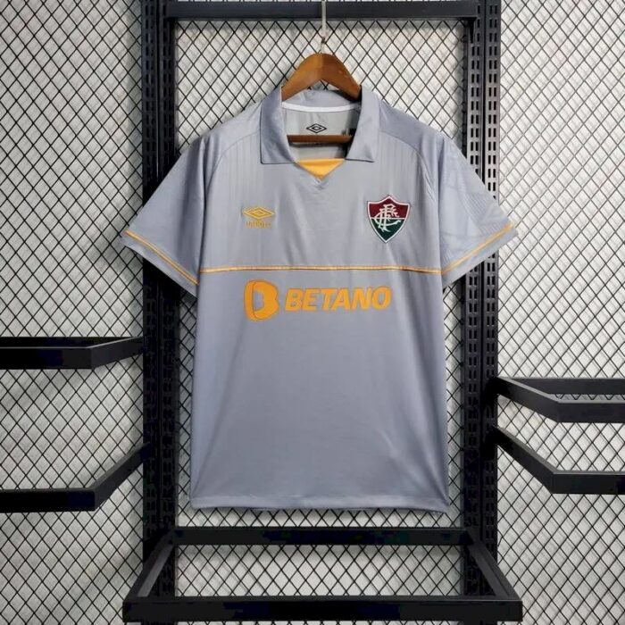 Mens Fluminense 2023/24 Pre-Match Jersey 1