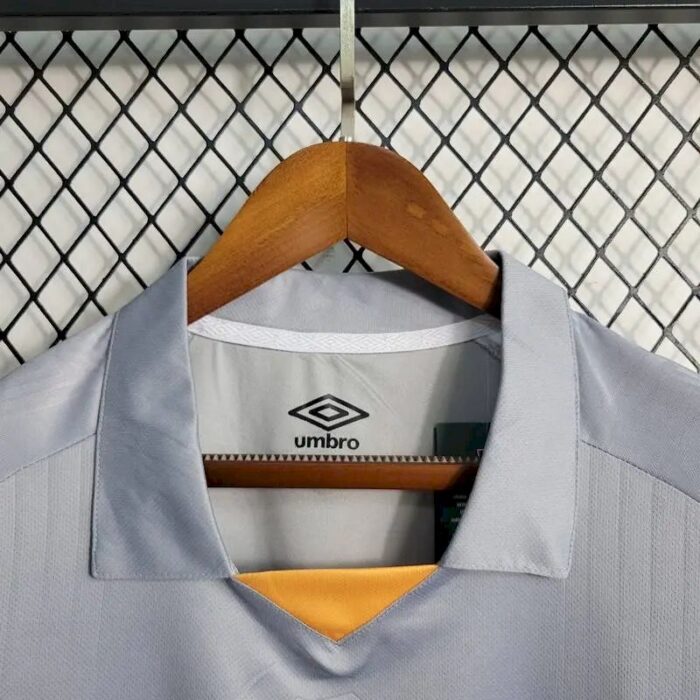 Mens Fluminense 2023/24 Pre-Match Jersey 3