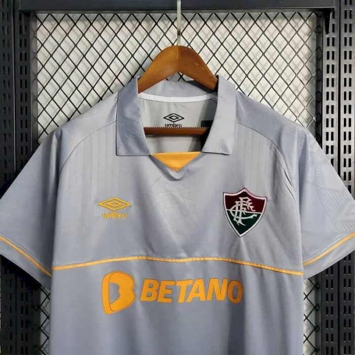Mens Fluminense 2023/24 Pre-Match Jersey 6