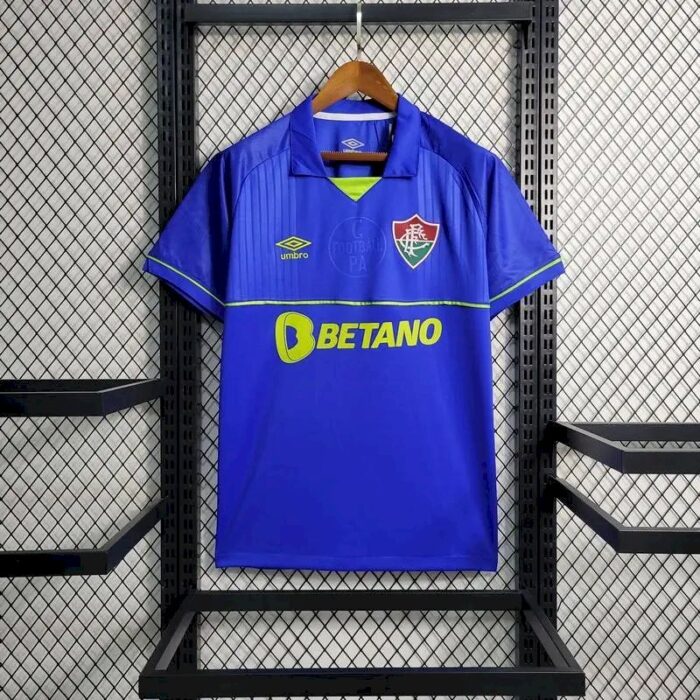 Mens Fluminense 2023/24 Pre-Match Jersey 1