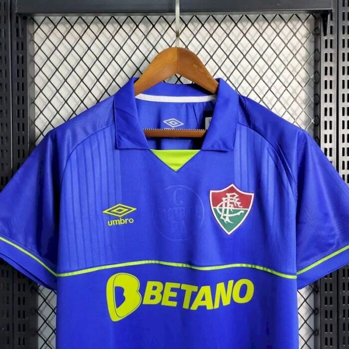Mens Fluminense 2023/24 Pre-Match Jersey 2