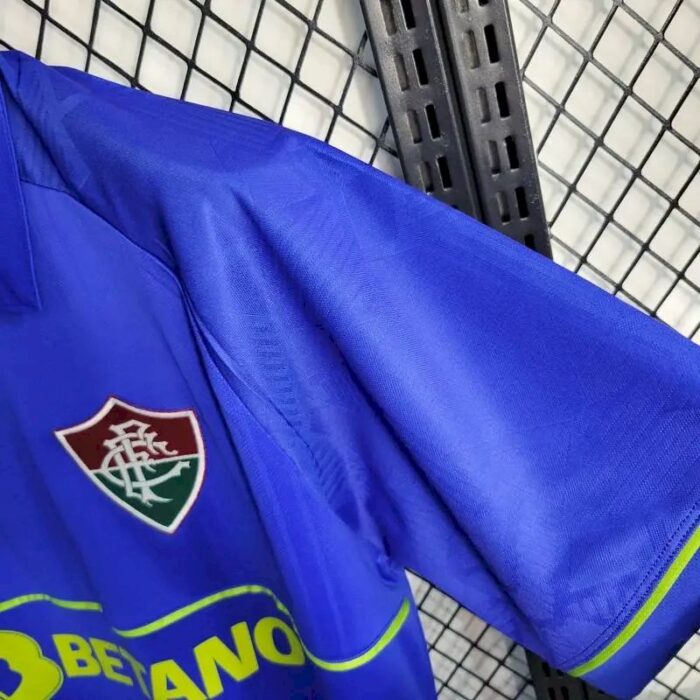 Mens Fluminense 2023/24 Pre-Match Jersey 5
