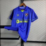 Mens Fluminense 2023/24 Pre-Match Jersey 7