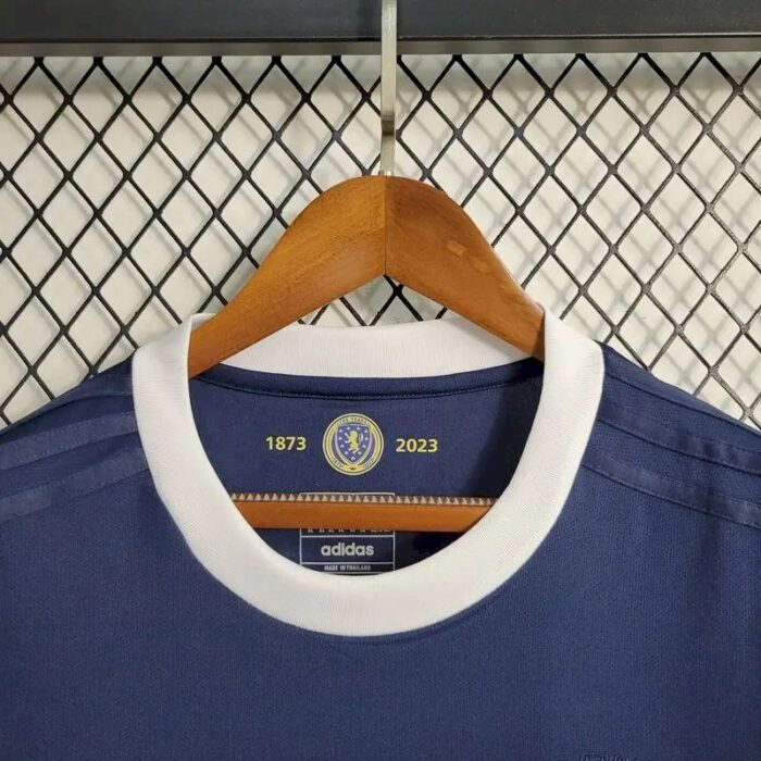 Mens Scotland 2023/24 150th Anniversary Jersey 2