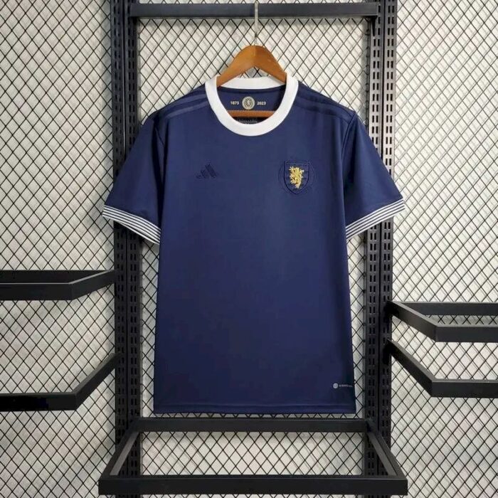 Mens Scotland 2023/24 150th Anniversary Jersey 1