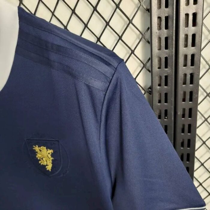 Mens Scotland 2023/24 150th Anniversary Jersey 3