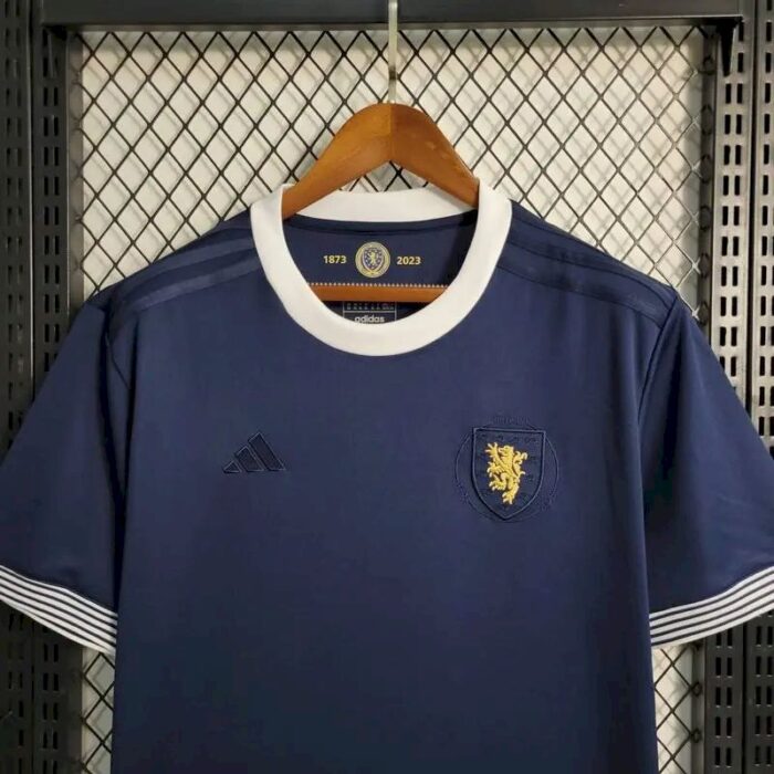 Mens Scotland 2023/24 150th Anniversary Jersey 4