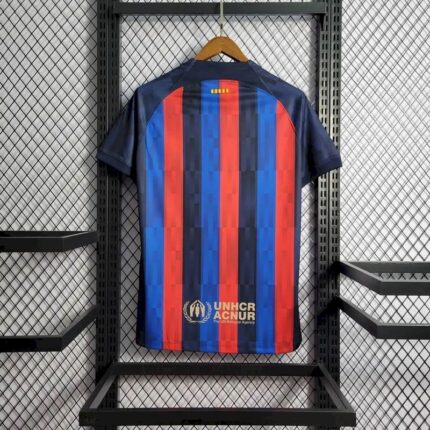 Mens Barcelona 2022/23 Home Rosalia Jersey 1