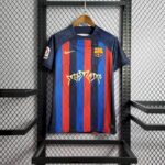 Mens Barcelona 2022/23 Home Rosalia Jersey