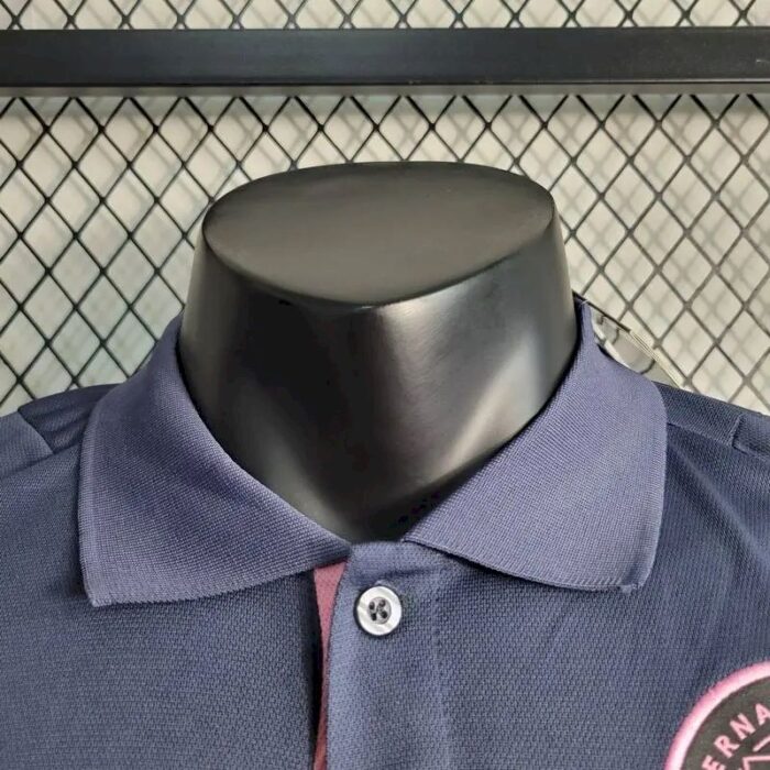 Mens Inter Miami CF 2023/24 Polo 2