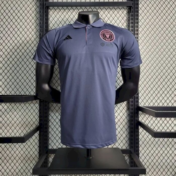Mens Inter Miami CF 2023/24 Polo 8