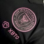 Mens Inter Miami CF 2023/24 Polo 4