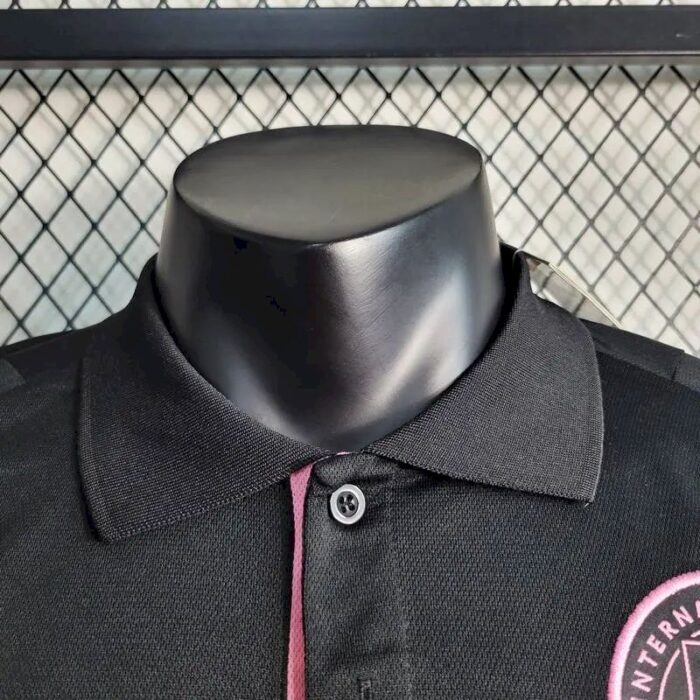 Mens Inter Miami CF 2023/24 Polo 5