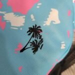 Mens Inter Miami CF 2023/24 Pre-Match Jersey 6