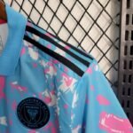 Mens Inter Miami CF 2023/24 Pre-Match Jersey 8