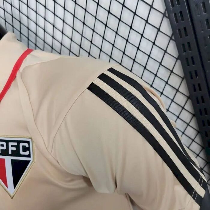 Mens Sao Paulo 2023/24 Polo 3