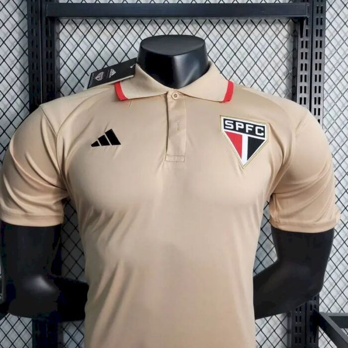 Mens Sao Paulo 2023/24 Polo 1