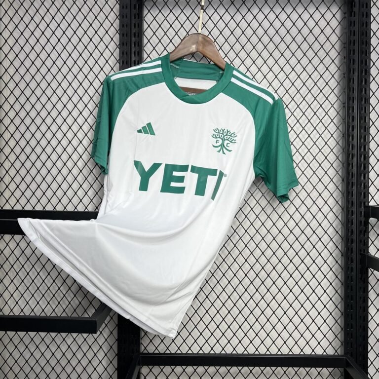 Mens Austin 2024/25 Away Jersey