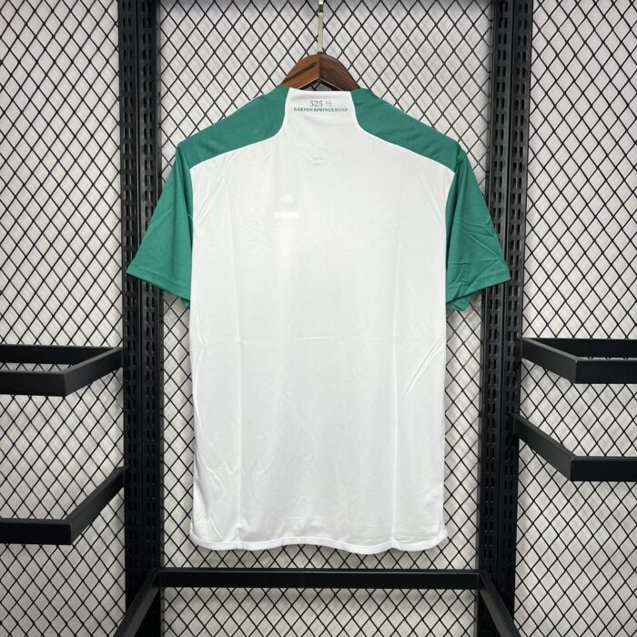 Mens Austin 2024/25 Away Jersey 1