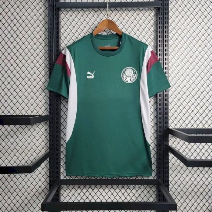 Mens Palmeiras 2023/24 Pre-Match Jersey 1