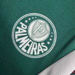 Mens Palmeiras 2023/24 Pre-Match Jersey 3