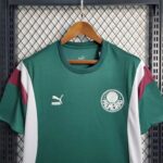 Mens Palmeiras 2023/24 Pre-Match Jersey 7