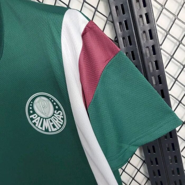 Mens Palmeiras 2023/24 Pre-Match Jersey 8