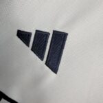 Mens Real Madrid 2023/24 Home Long Sleeve Jersey 10