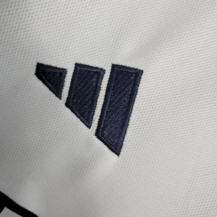 Mens Real Madrid 2023/24 Home Long Sleeve Jersey 10