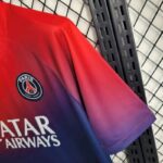 Mens Paris Saint-Germain 2023/24 Pre-Match Jersey 9