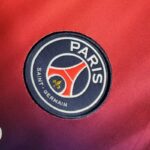 Mens Paris Saint-Germain 2023/24 Pre-Match Jersey 10