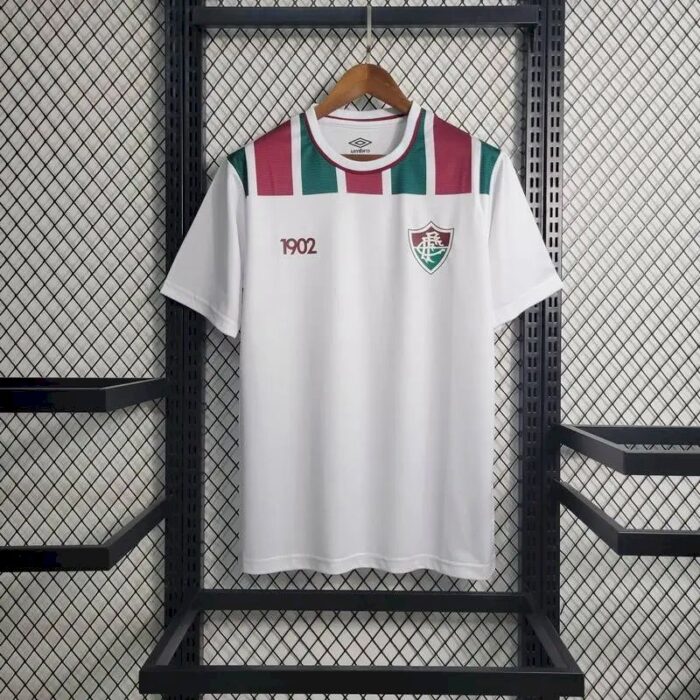 Mens Fluminense 2023/24 Pre-Match Jersey 1