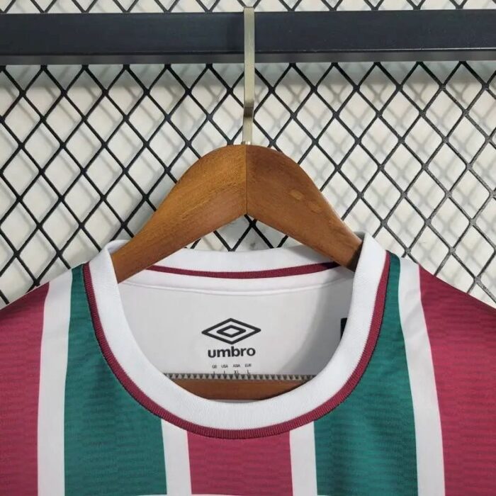 Mens Fluminense 2023/24 Pre-Match Jersey 5