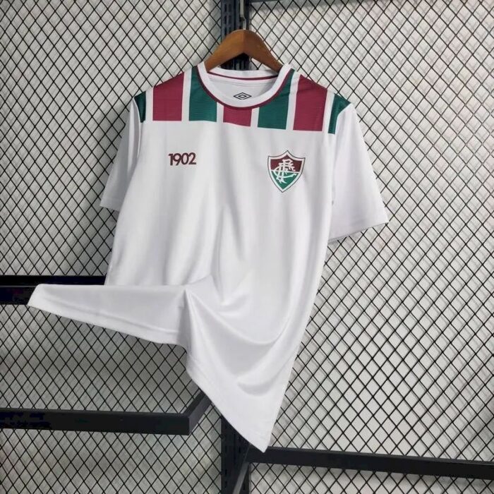 Mens Fluminense 2023/24 Pre-Match Jersey 6
