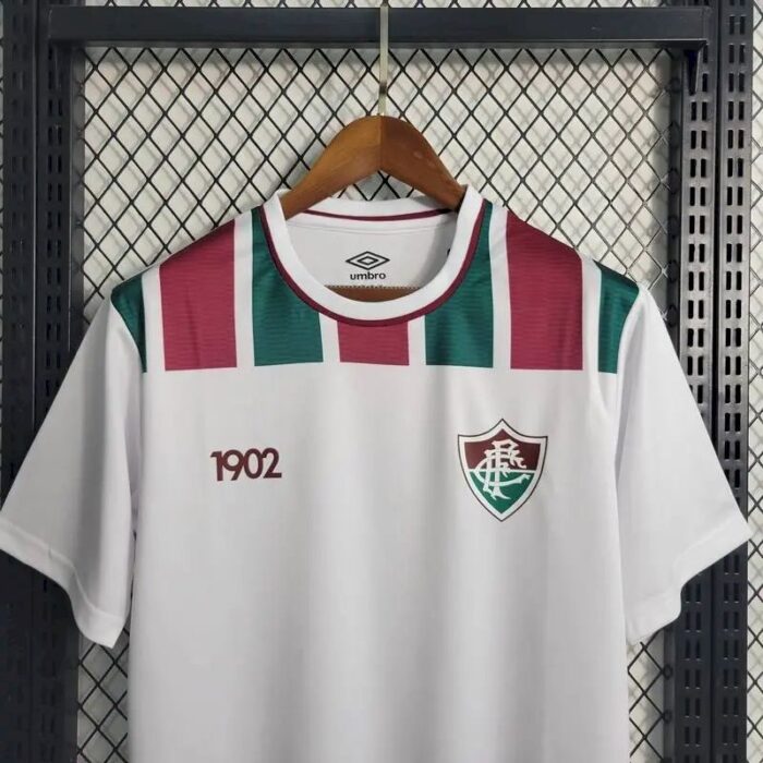 Mens Fluminense 2023/24 Pre-Match Jersey 7