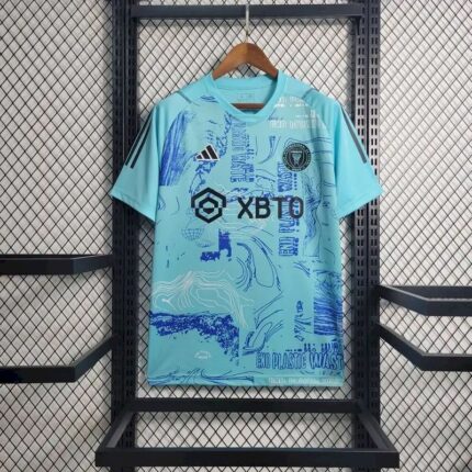Mens Inter Miami CF 2023/24 Pre-Match Jersey 1