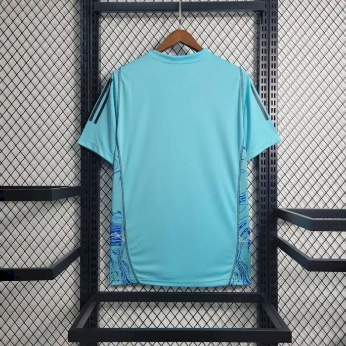 Mens Inter Miami CF 2023/24 Pre-Match Jersey 2