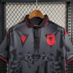 Mens Albania 2023/24 Third Jersey 3