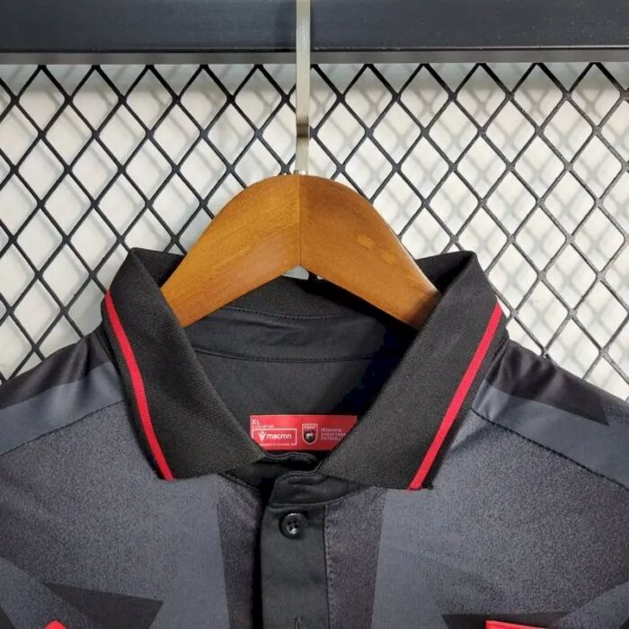 Mens Albania 2023/24 Third Jersey 5