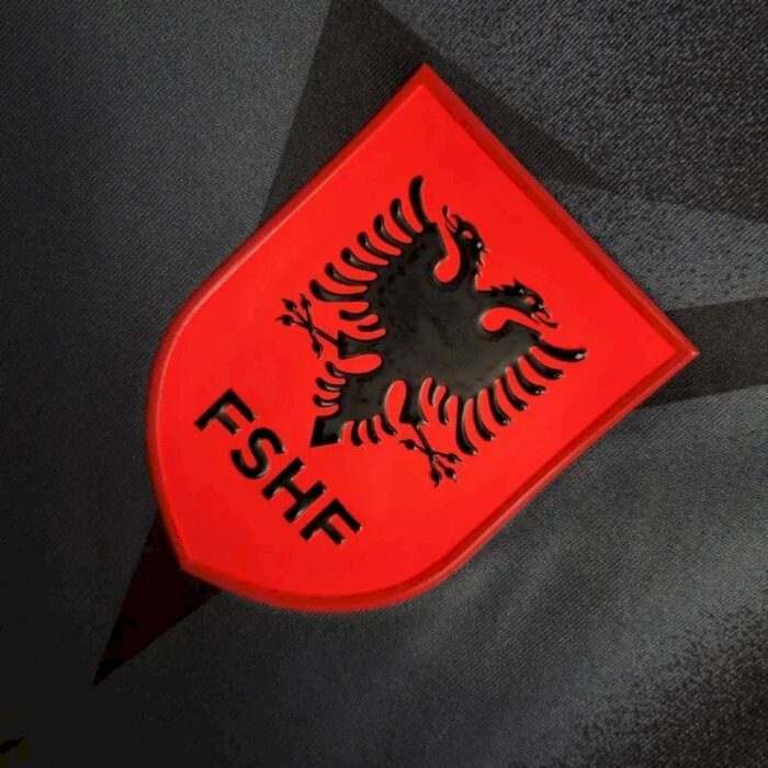 Mens Albania 2023/24 Third Jersey 6