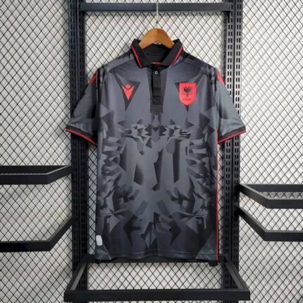 Mens Albania 2023/24 Third Jersey 1
